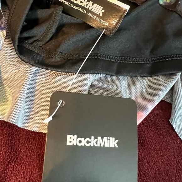 Blackmilk Paper Universe Short Tea Party Dress NWT - Picture 6 of 6